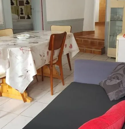 Lou Camillou Сasa de vacaciones