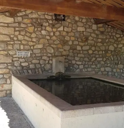 Lou Camillou Holiday home