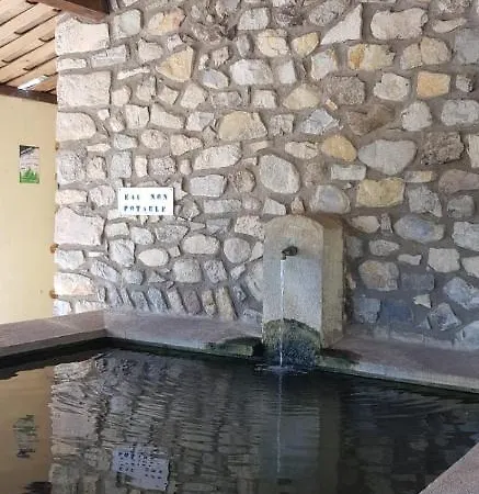 Сasa de vacaciones Lou Camillou