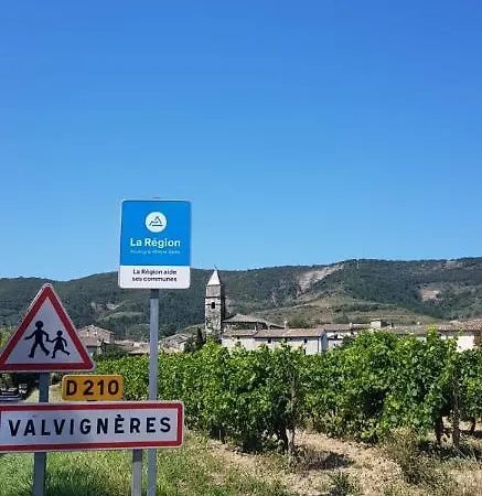 Lou Camillou Valvigneres
